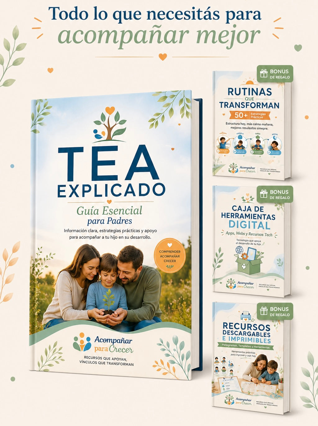 TEA Explicado: Guía Esencial Para Padres